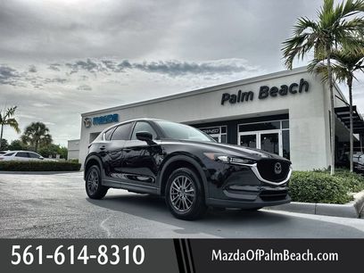 Used 2019 MAZDA CX-5 Touring