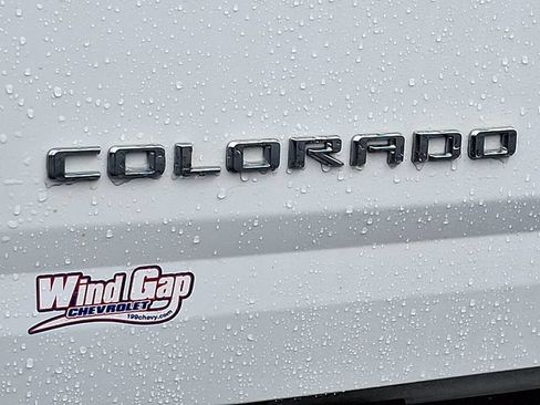 Certified 2021 Chevrolet Colorado W/T w/ WT Convenience Package AWD/4WD image 28