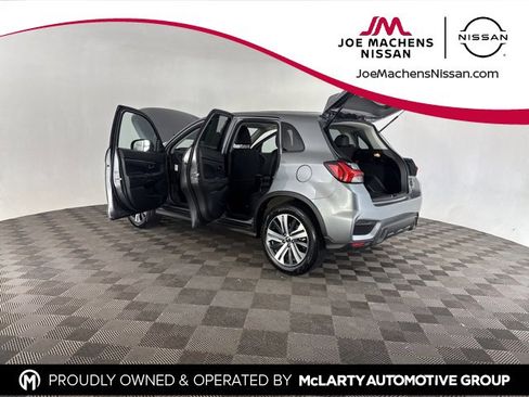 Used 2025 Mitsubishi Outlander Sport ES image 16