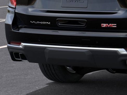 New 2026 GMC Yukon XL Denali w/ Sun & Power Step Package image 38