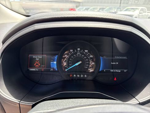 Used 2024 Ford Edge SEL AWD/4WD image 26