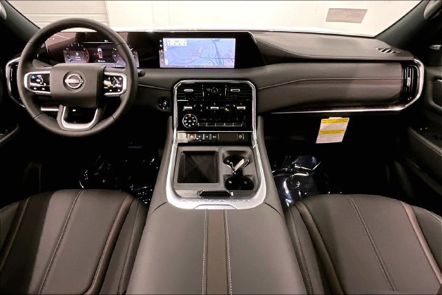 New 2026 Nissan Armada SL w/ Captain's Chari Seat Package AWD/4WD image 6