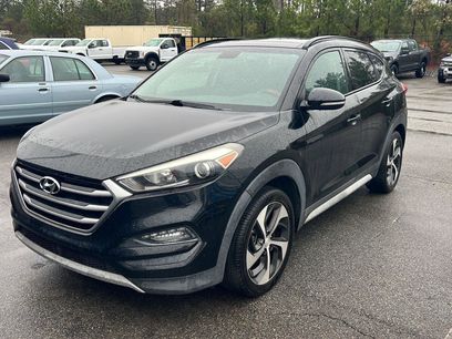 Used 2018 Hyundai Tucson Value w/ Cargo Package