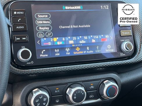 Certified 2024 Nissan Kicks SV FWD image 24