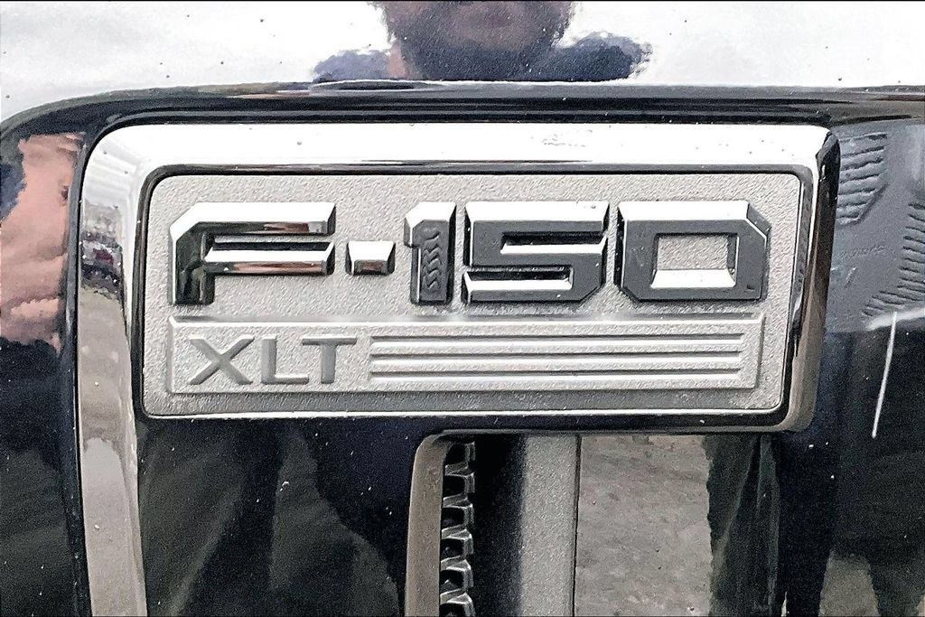 New 2025 Ford F150 XLT w/ Equipment Group 302A MID AWD/4WD image 11