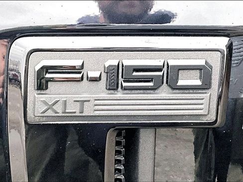 New 2025 Ford F150 XLT w/ Equipment Group 302A MID image 11