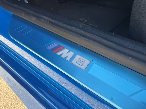 Used 2021 BMW M8 Gran Coupe xDrive w/ Driving Assistance Package image 13