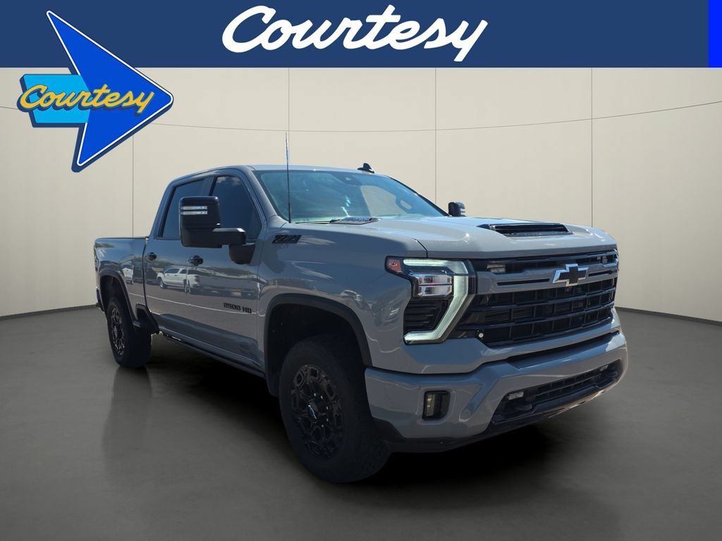 Used 2024 Chevrolet Silverado 2500 LT w/ Z71 Sport Edition AWD/4WD image 1