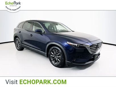 Used 2022 MAZDA CX-9 Sport