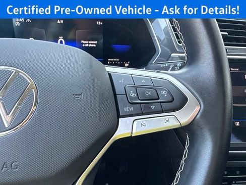 Certified 2022 Volkswagen Tiguan SE AWD/4WD image 18