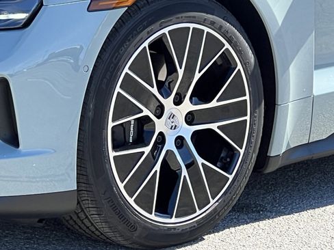 Certified 2025 Porsche Taycan image 11