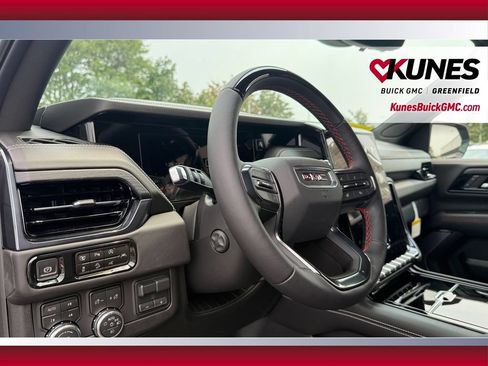 New 2026 GMC Yukon XL AT4 Ultimate w/ LPO, Floor Liner Package AWD/4WD image 42