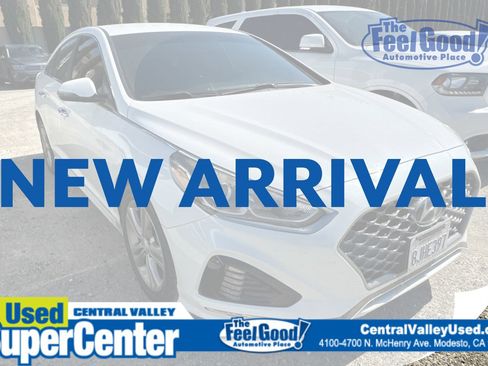 Used 2019 Hyundai Sonata SEL image 1