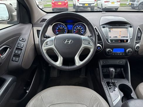 Used 2013 Hyundai Tucson Limited w/ Premium Pkg image 20
