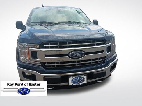 Used 2020 Ford F150 XLT w/ XTR Package AWD/4WD image 4