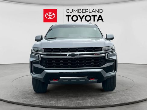 Used 2022 Chevrolet Tahoe Z71 w/ Z71 Off-Road Package AWD/4WD image 8