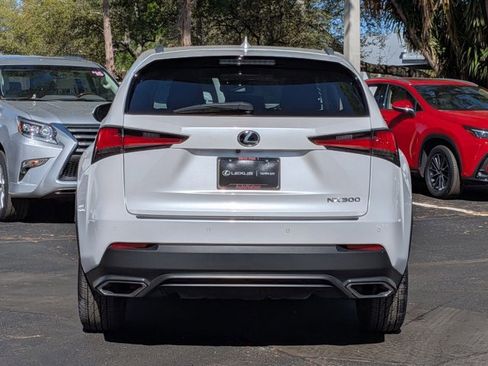 Used 2018 Lexus NX 300 NX 300 w/ Comfort Package image 7