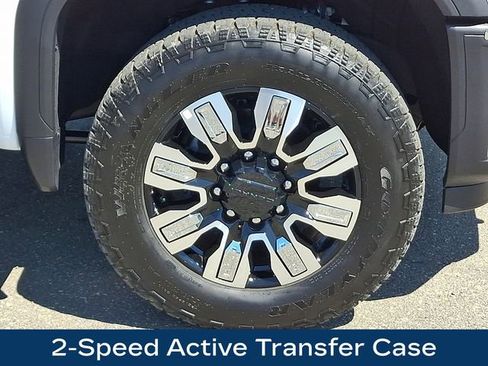Used 2026 GMC Sierra 2500 Denali AWD/4WD image 28