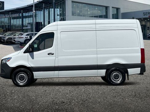 New 2026 Mercedes-Benz Sprinter 2500 image 7