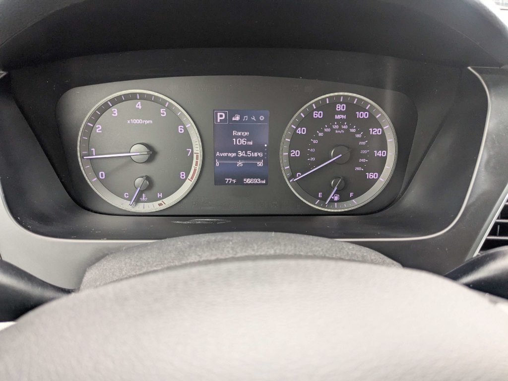 Used 2015 Hyundai Sonata SE w/ Winter Package FWD image 34