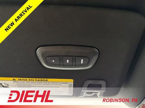 Used 2023 Jeep Grand Cherokee L Overland image 42