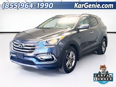 Used 2018 Hyundai Santa Fe Sport w/ 2.4L Value Package 02