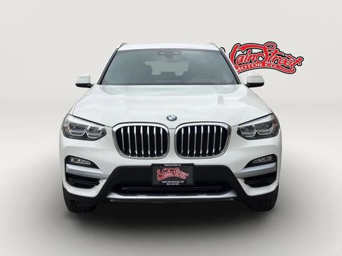 Used 2019 BMW X3 xDrive30i image 2