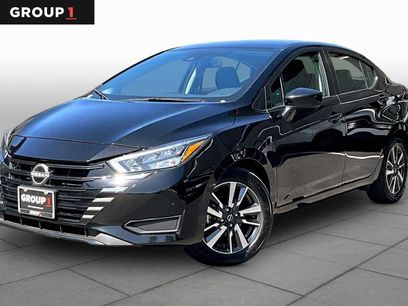 Used 2025 Nissan Versa SV