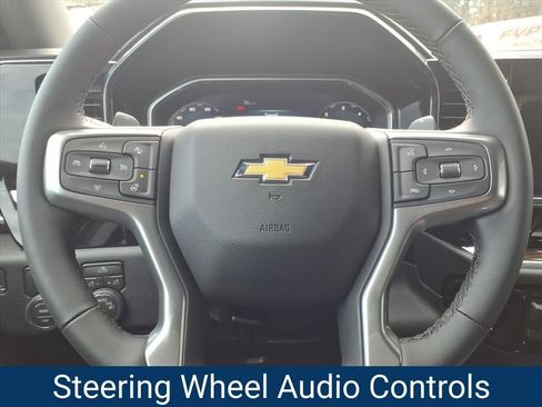 New 2026 Chevrolet Silverado 1500 LT w/ Protection Package image 11