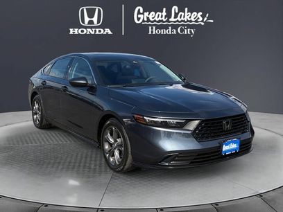 Used 2024 Honda Accord EX