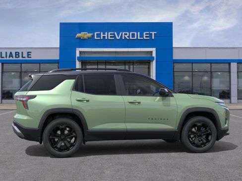 New 2026 Chevrolet Equinox LT w/ Convenience Package II image 5