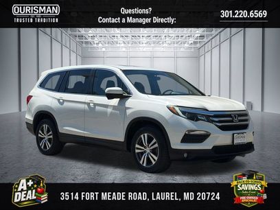 Used 2016 Honda Pilot EX-L
