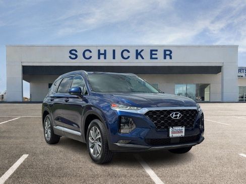 Used 2019 Hyundai Santa Fe SEL FWD image 1