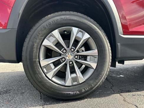 New 2026 Chevrolet Equinox LT image 19