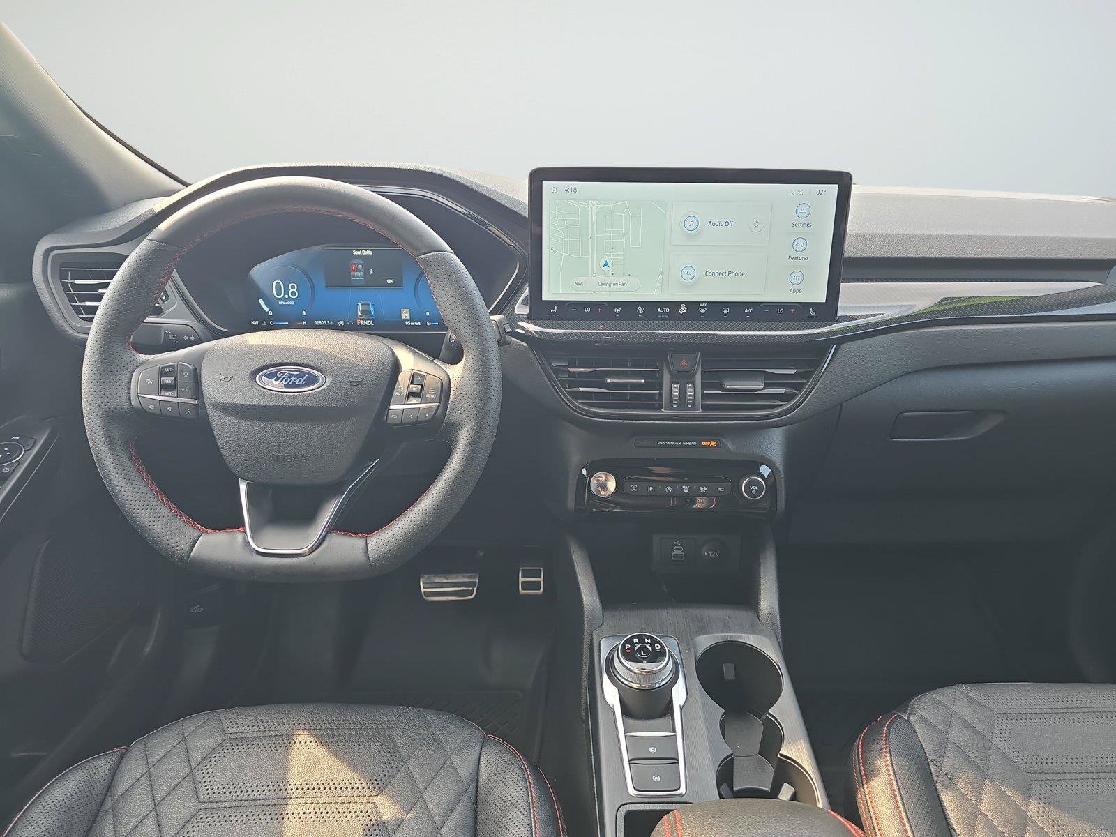 Used 2024 Ford Escape ST-Line Elite w/ Premium Technology Package AWD/4WD image 9