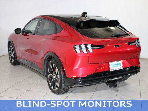 Certified 2021 Ford Mustang Mach-E Premium image 7