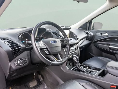 Used 2018 Ford Escape SEL image 40