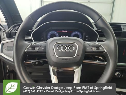 Used 2025 Audi Q3 2.0T Premium AWD/4WD image 22