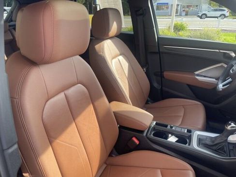 Used 2024 Audi Q3 2.0T Premium Plus w/ Premium Plus Package image 12