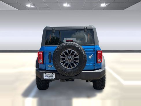Certified 2022 Ford Bronco 2-Door AWD/4WD image 10