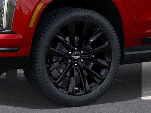 New 2026 Cadillac Escalade ESV Platinum Sport w/ LPO, ONYX Package image 9