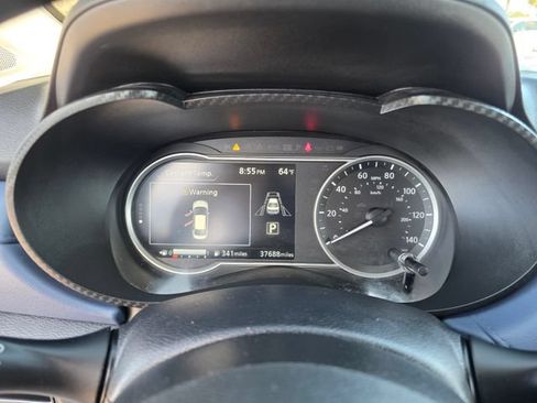 Used 2024 Nissan Versa SV w/ Trunk Package FWD image 24