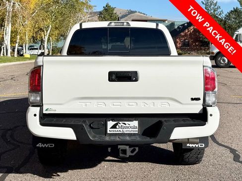 Used 2023 Toyota Tacoma TRD Off-Road image 8