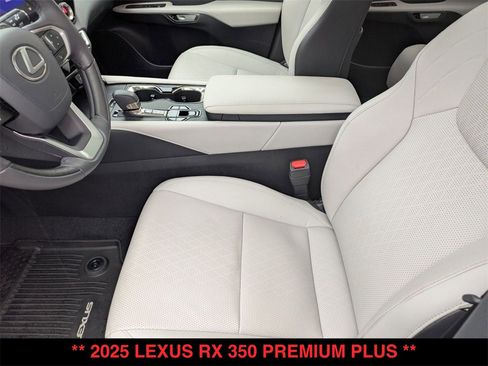 Used 2025 Lexus RX 350 Premium Plus w/ Convenience Package image 3