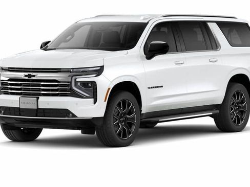 New 2026 Chevrolet Suburban LT w/ Comfort Package image 23