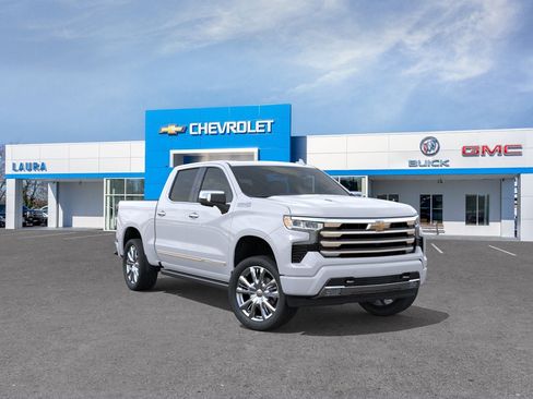 New 2026 Chevrolet Silverado 1500 High Country AWD/4WD image 37