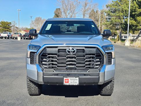 New 2026 Toyota Tundra SR5 AWD/4WD image 8