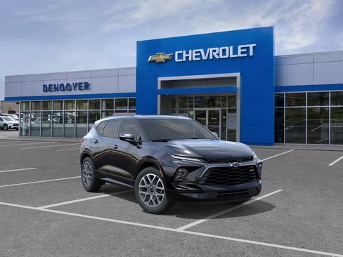New 2026 Chevrolet Blazer RS w/ Driver Confidence II Package image 25