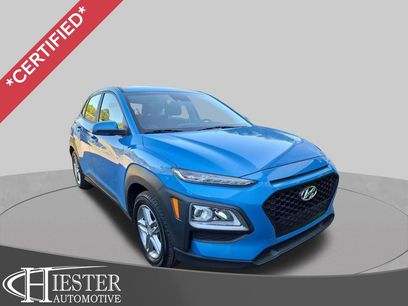 Used 2021 Hyundai Kona SE w/ Cargo Package