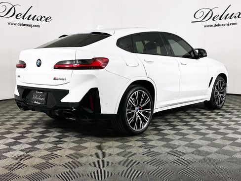 Used 2024 BMW X4 M40i AWD/4WD image 6